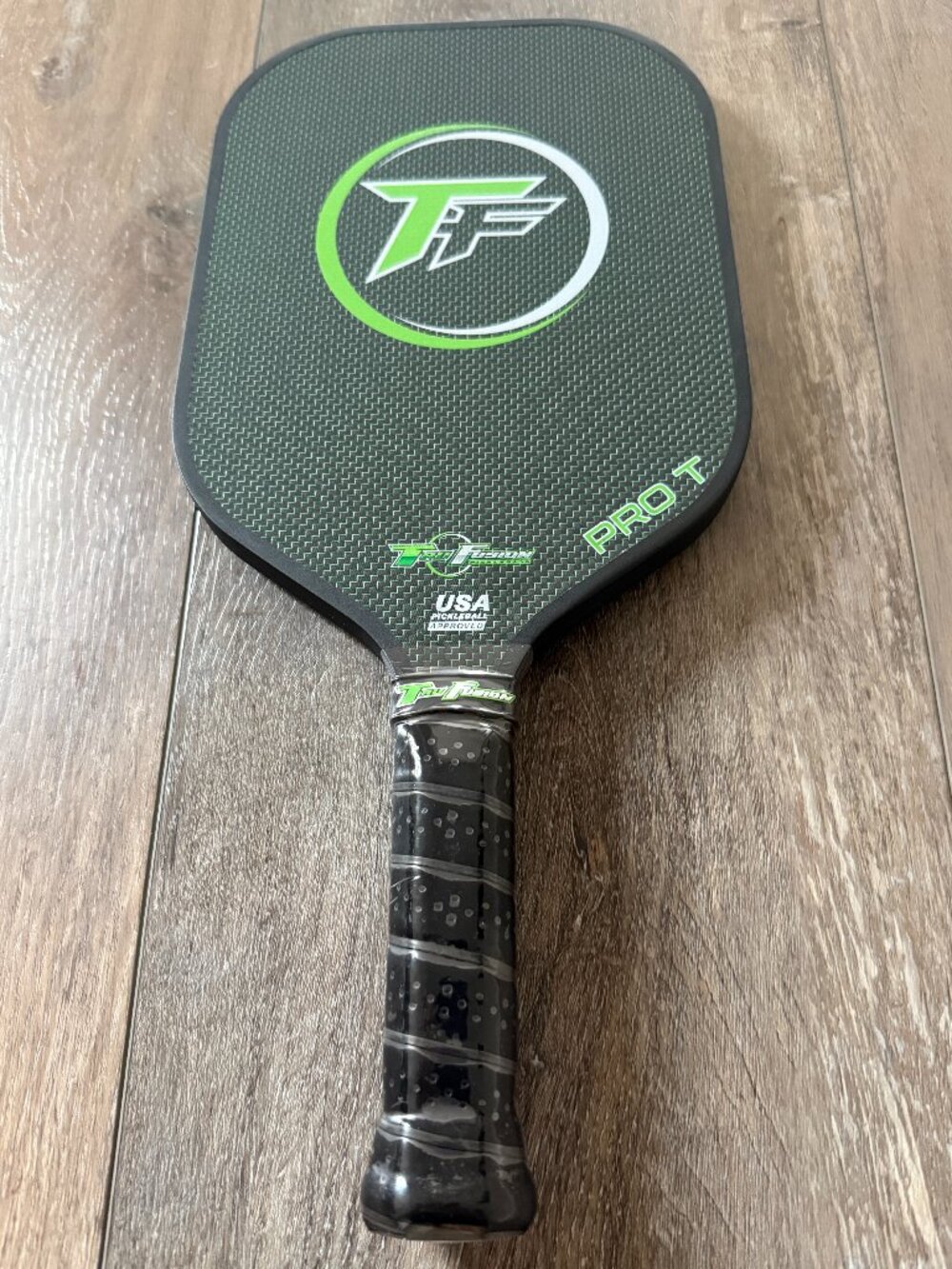 Tru Fusion Pickleball Paddle Pro T - NEW